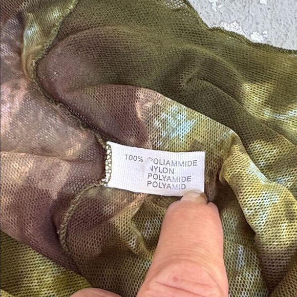 Fendi vintage sheer dress - Picture 6 of 8